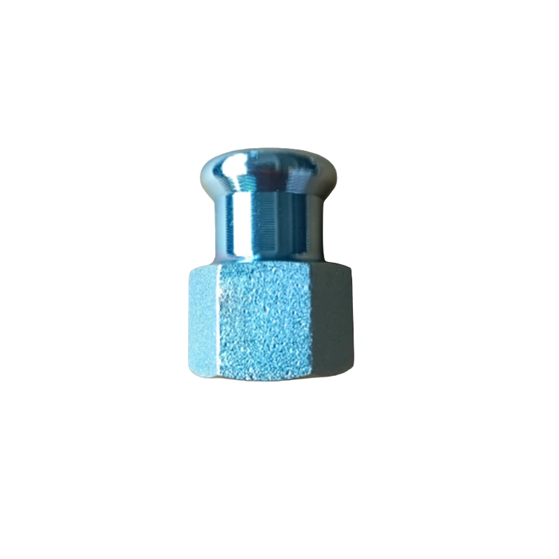 Metal Push-in Straight suppliers